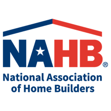 National Association of Home Builders (NAHB) logo.
