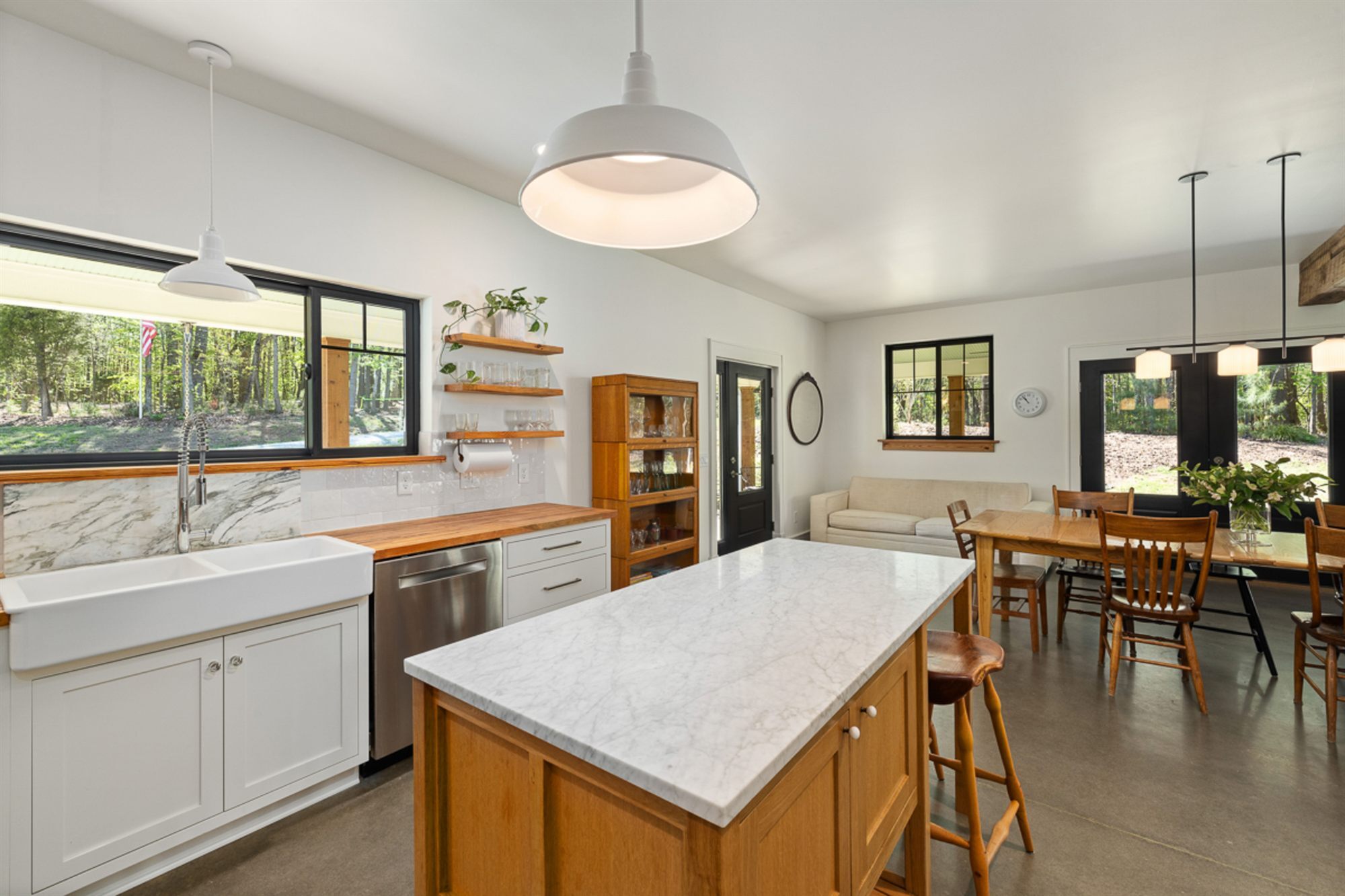 farmhouse-kitchen-open-living-dining-stock