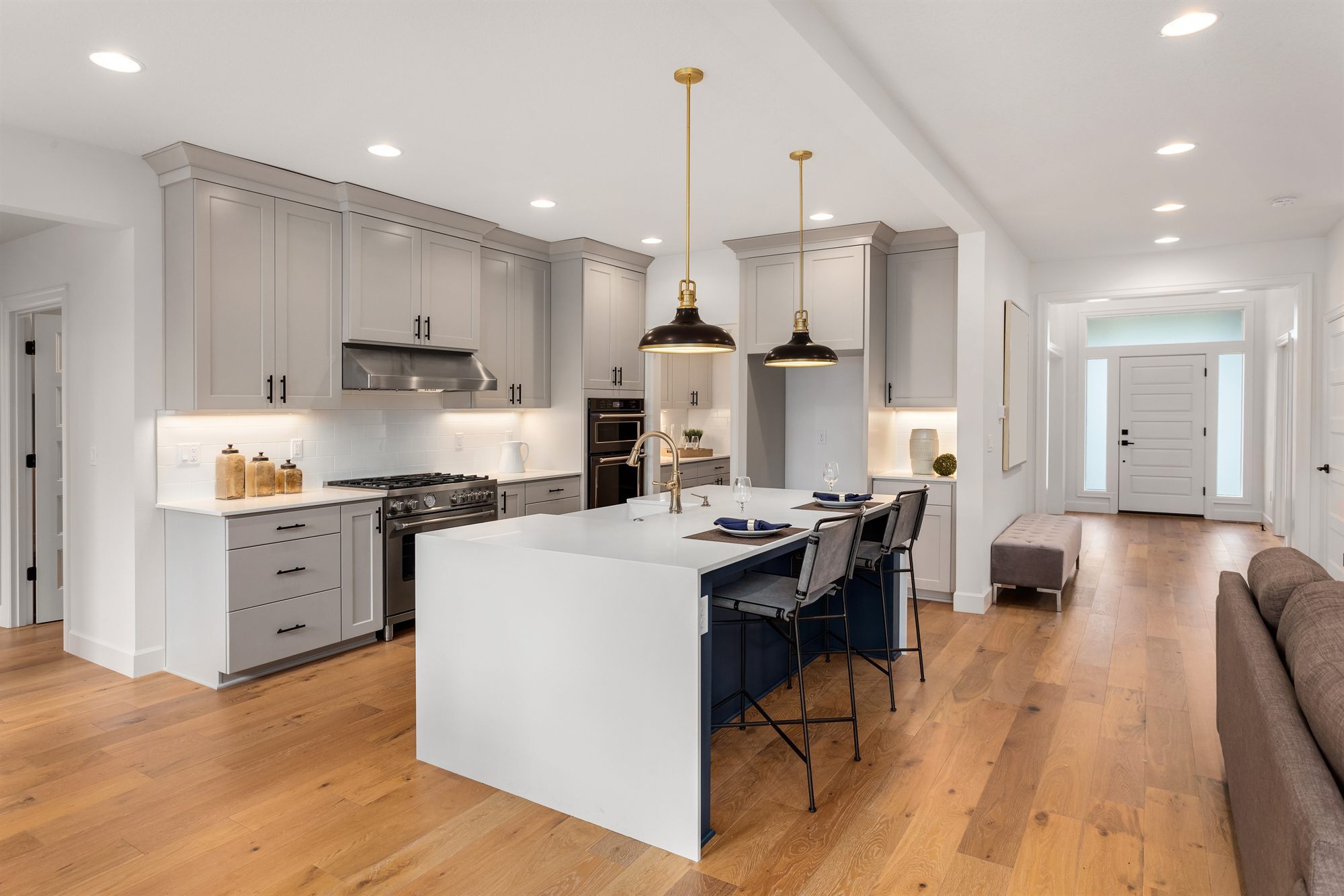 open-concept-kitchen-living-room-stock